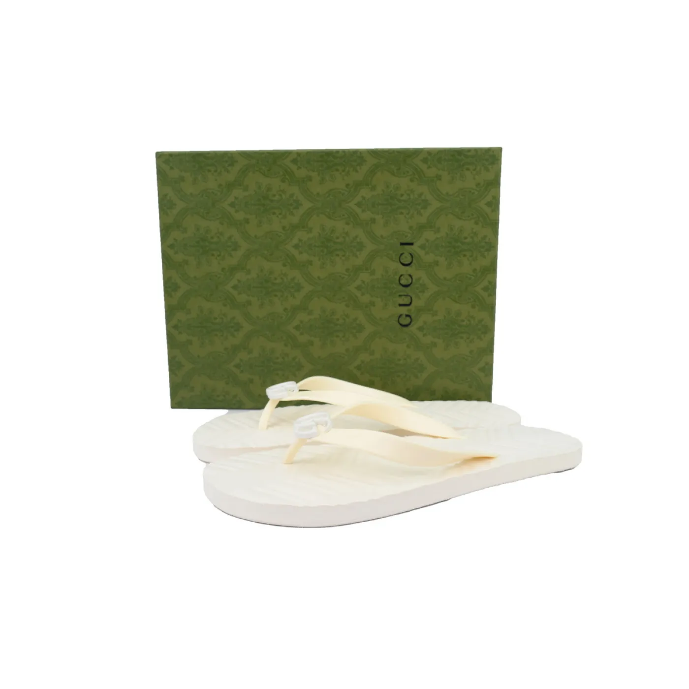 Gucci Double Gucci Rice White