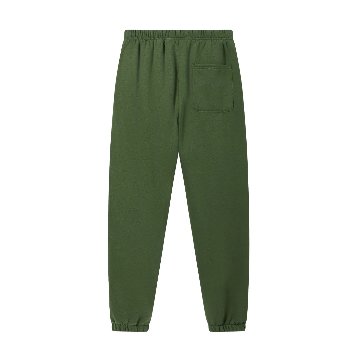 Fear of God Essentials Fleece II Hoodie Sweatpant Set Green