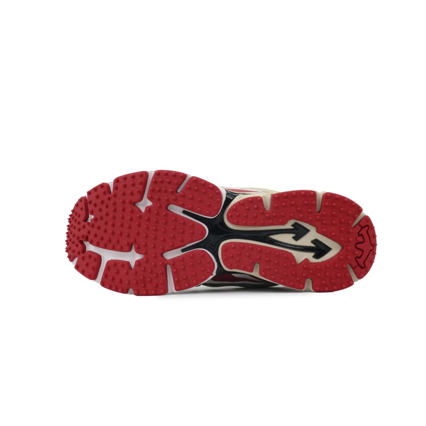 Off-White Be Right Back Khaki Red OMIA295C99 FAB000 0032