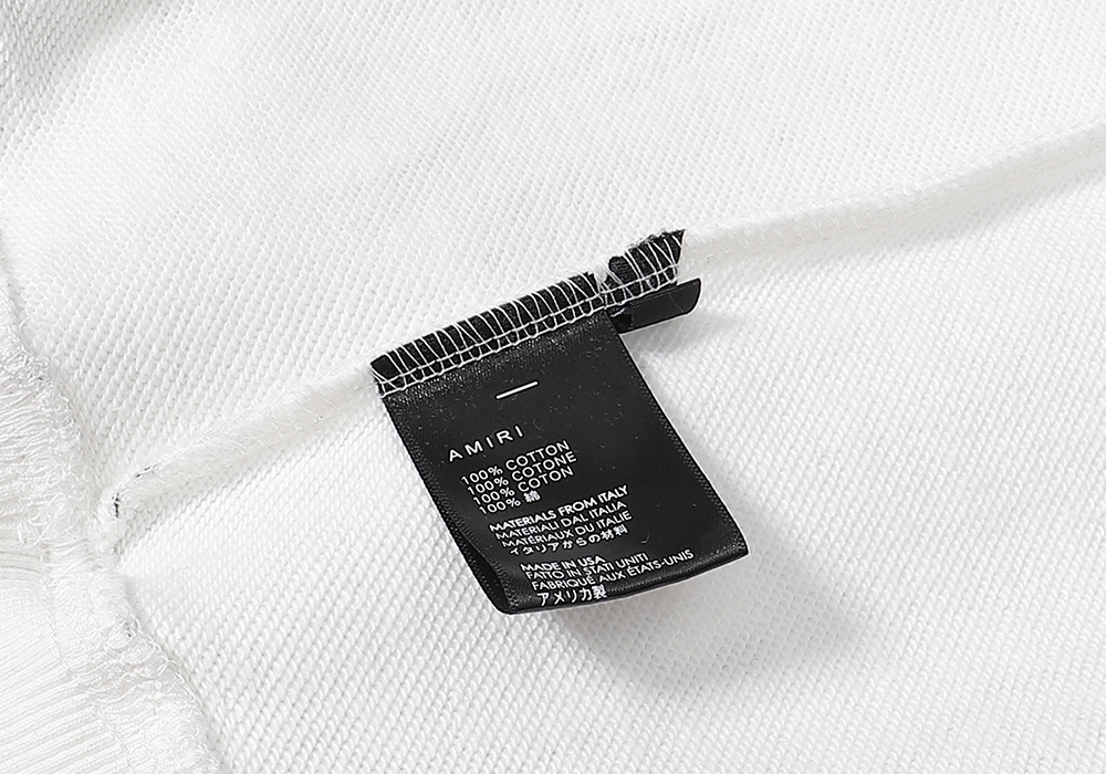Amiri Hoodie 9132