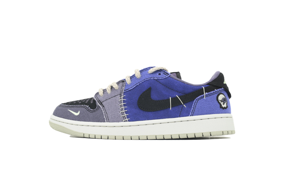 Williamson x Air Jordan 1 Retro Low OG Voodoo IH2309-500