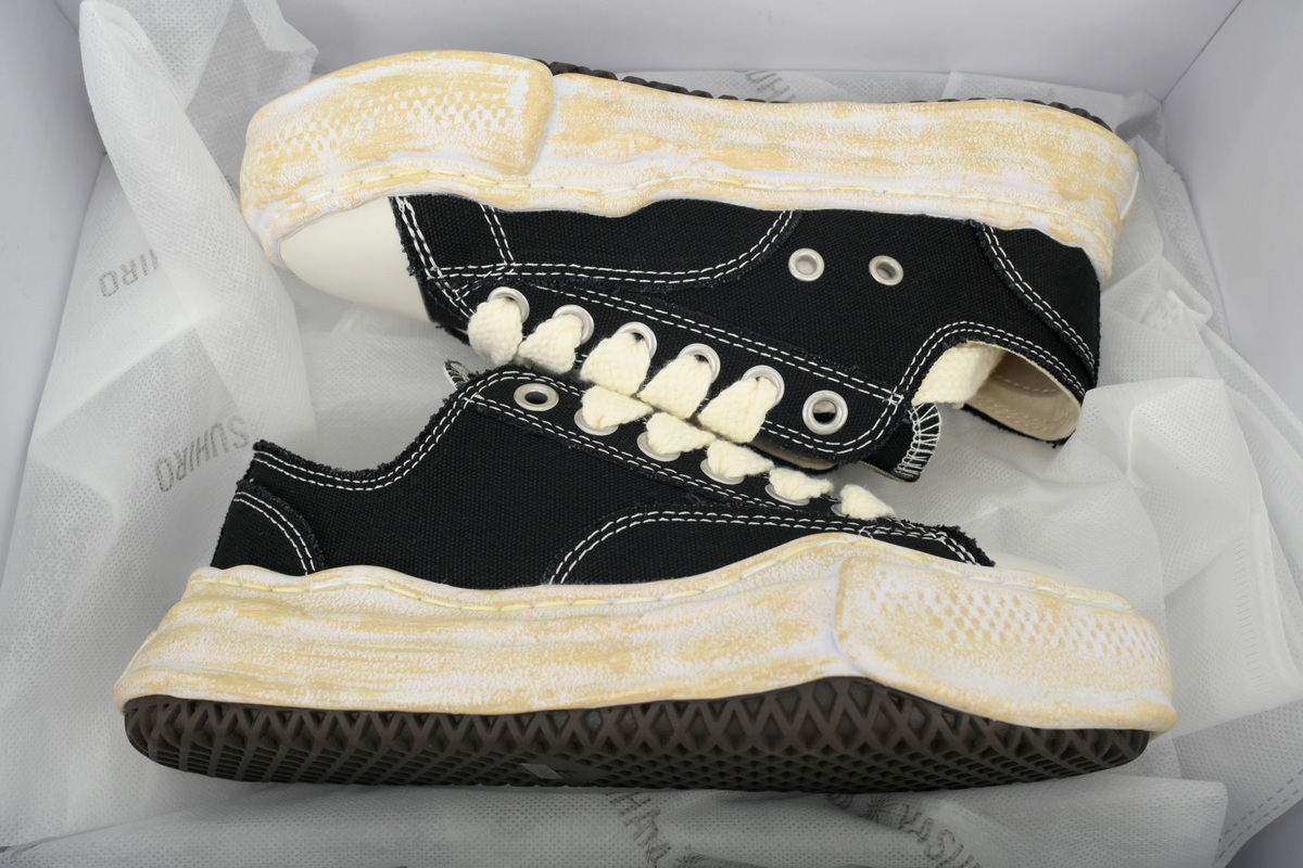 MIHARA YASUHIRO Retro Black White NO.735