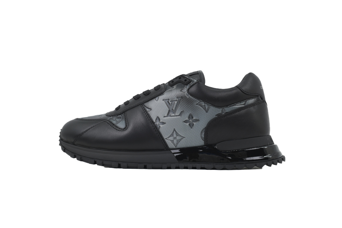 Louis Vuitton Runner Black Fantasy Colors
