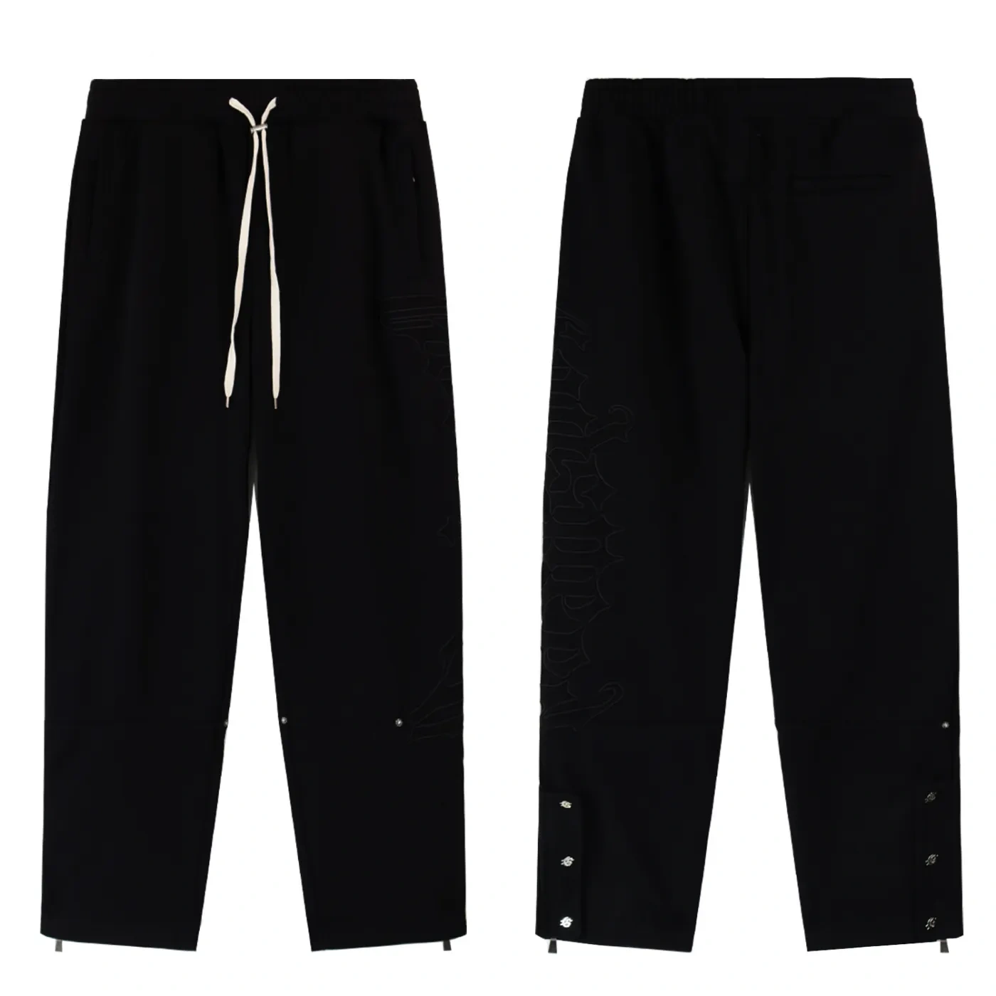 Godspeed OG Logo Sweatsuit Pure Black