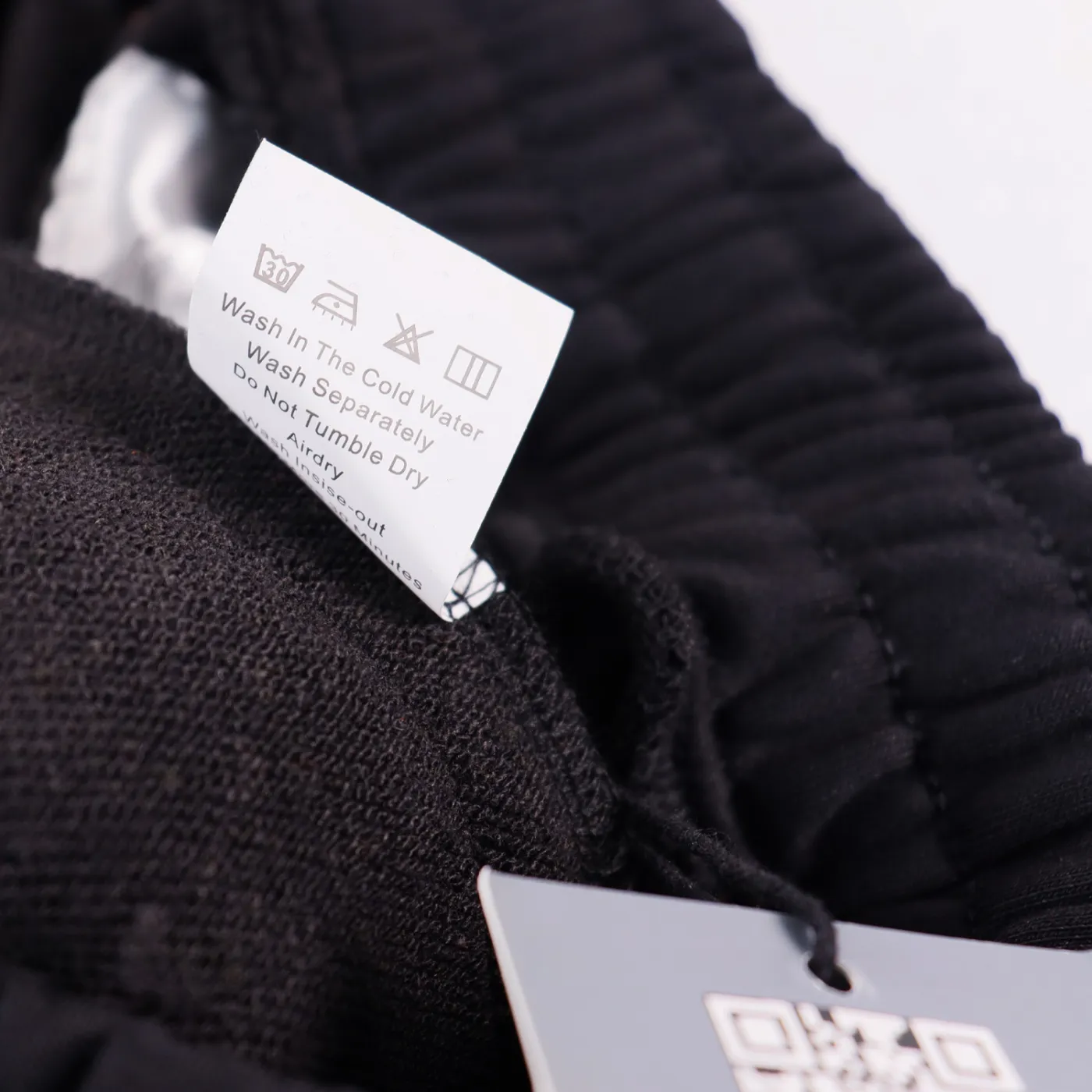 Godspeed OG Logo Sweatsuit Pure Black