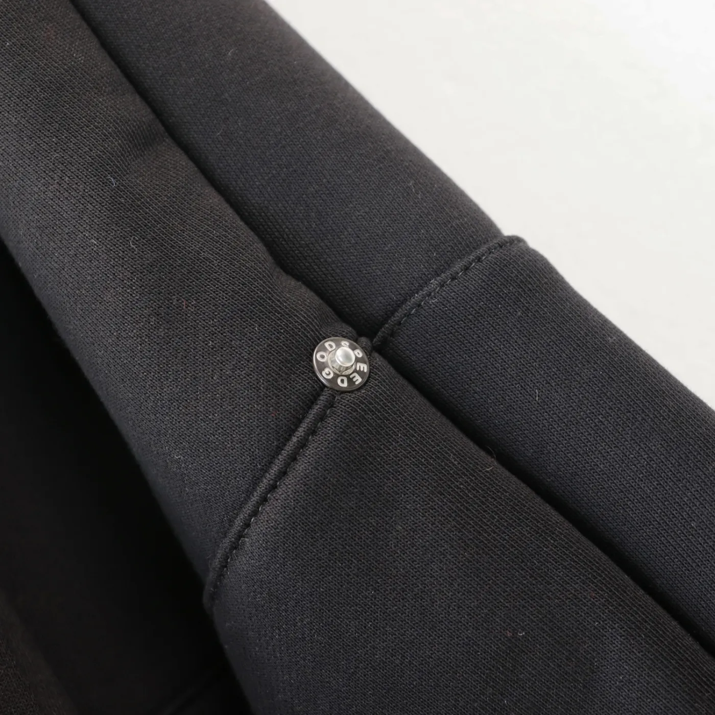 Godspeed OG Logo Sweatsuit Pure Black