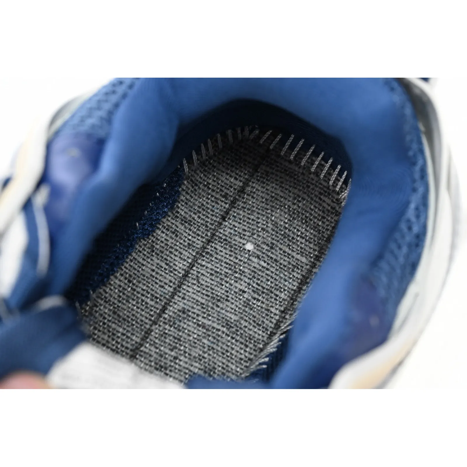 Balenciaga Track Black White Dark Blue 542023 W1GC4 9050