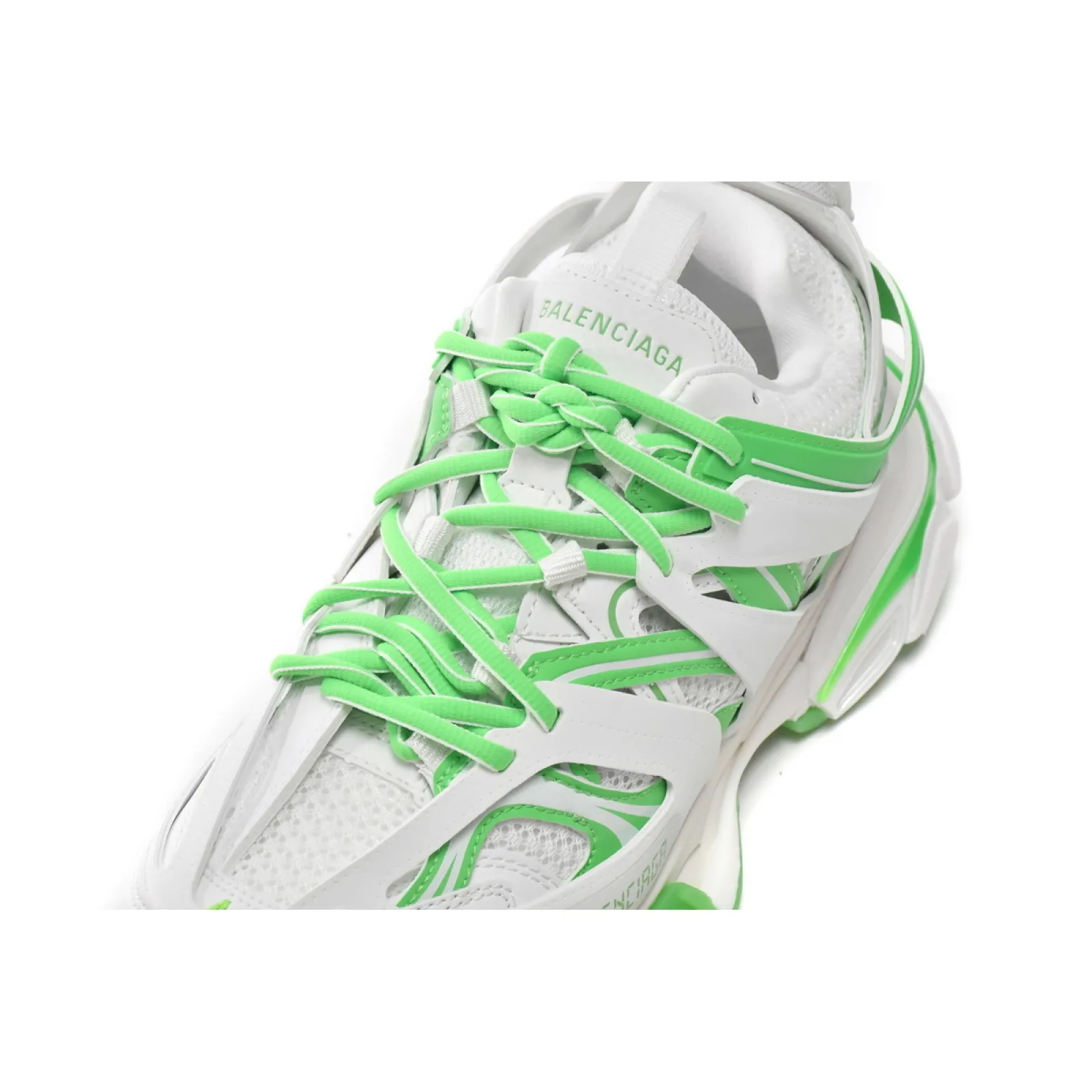Balenciaga Track White Green 542023 W3HL1 9535