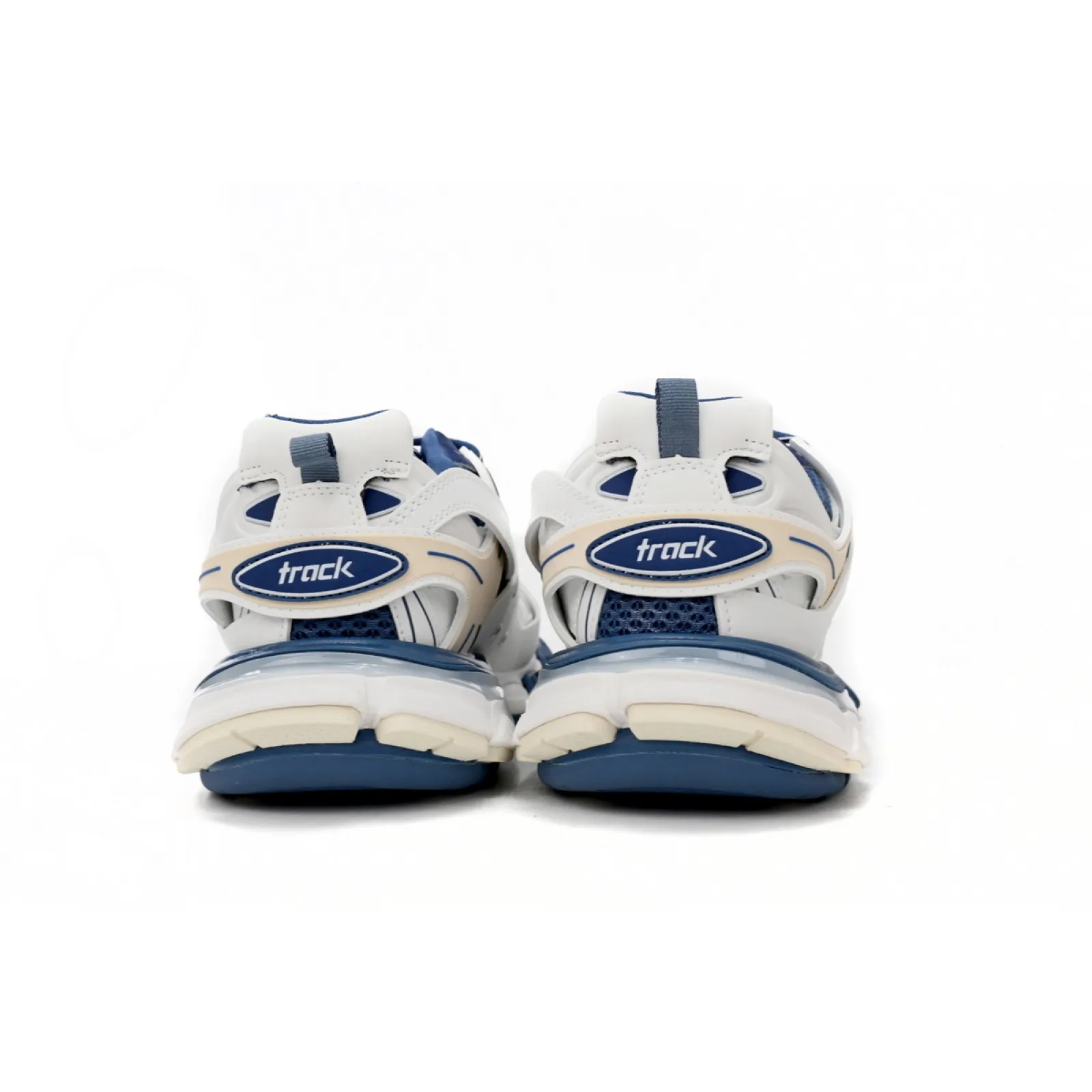 Balenciaga Track Black White Dark Blue 542023 W1GC4 9050