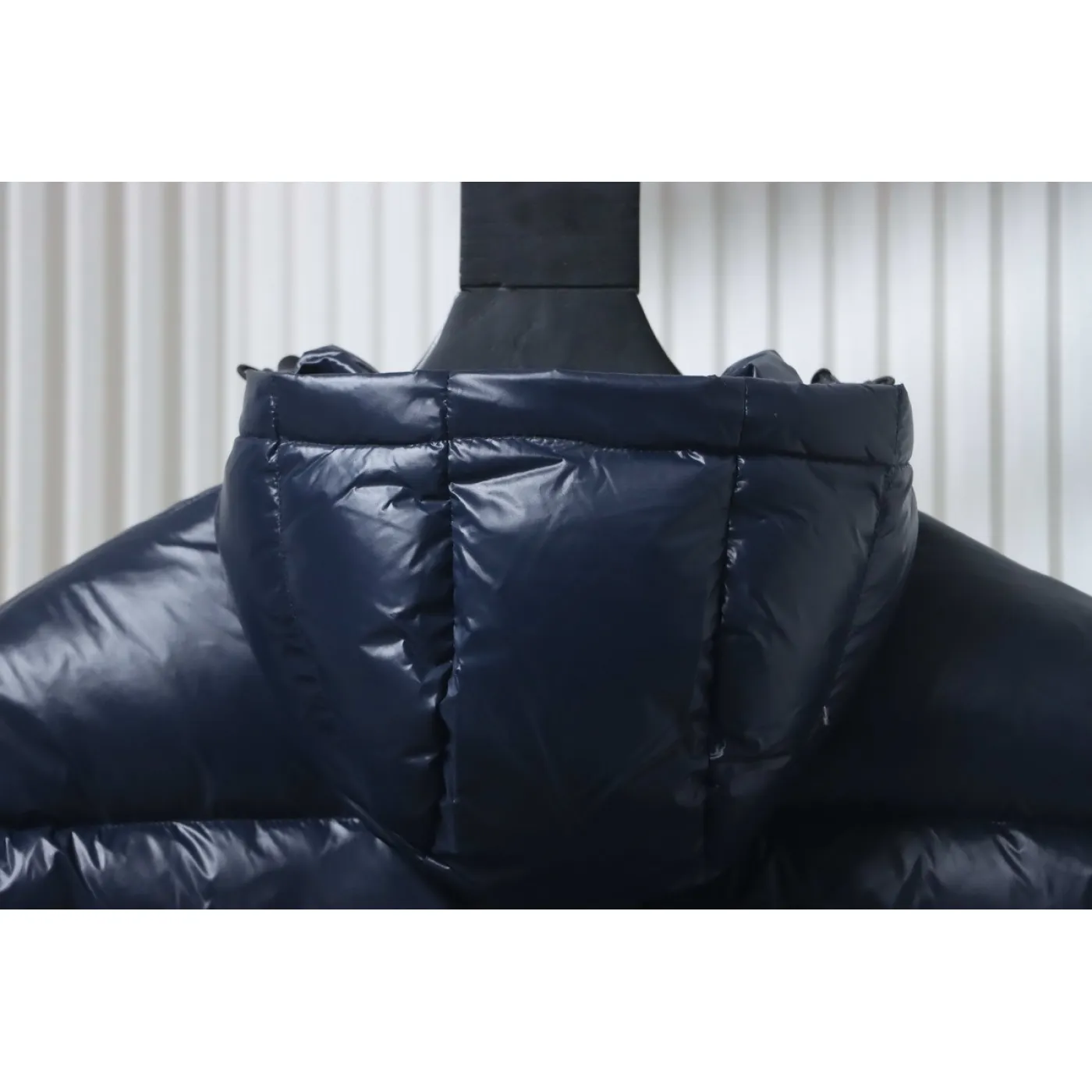 Canada Goose Crofton Slim-Fit Recycled Nylon-Ripstop Hooded Down Jacket Dark Blue