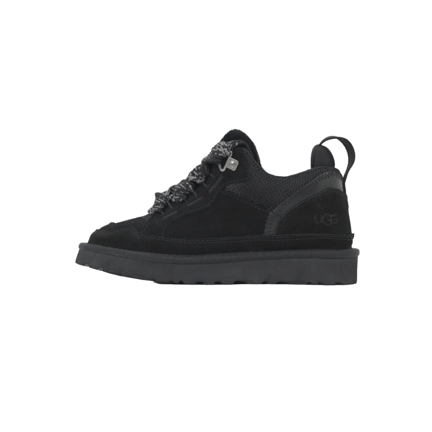 UGG Lowmel Sneaker Black