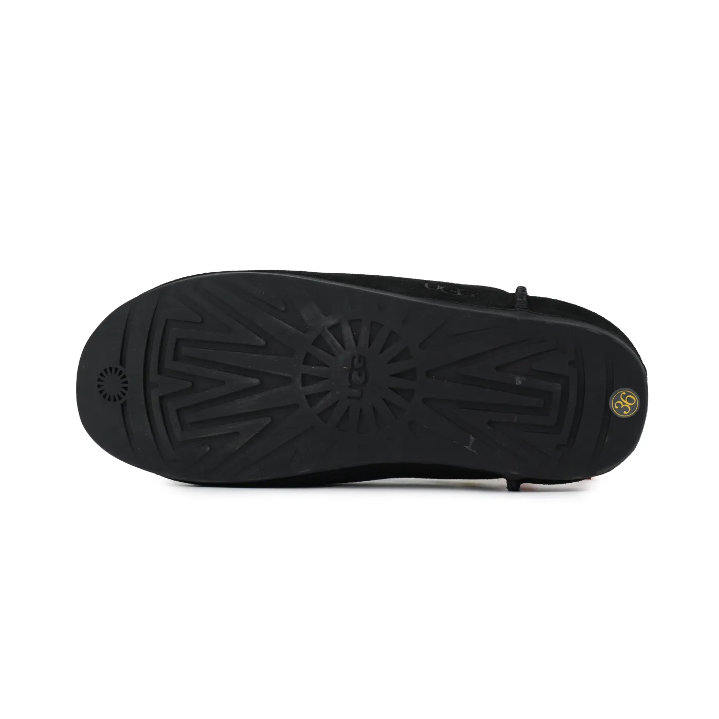UGG Elea Slip-On (Women's) Black