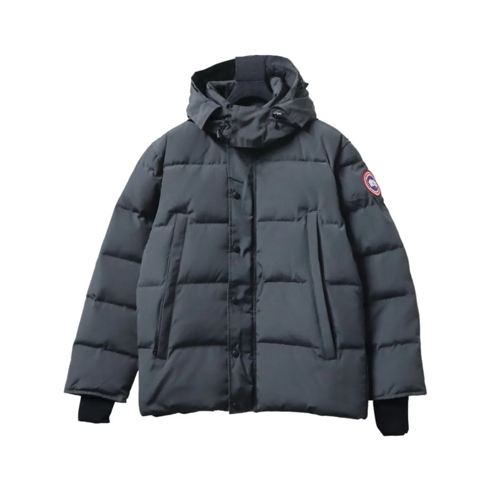 Canada Goose Wyndham Parka Classic Disc Gray
