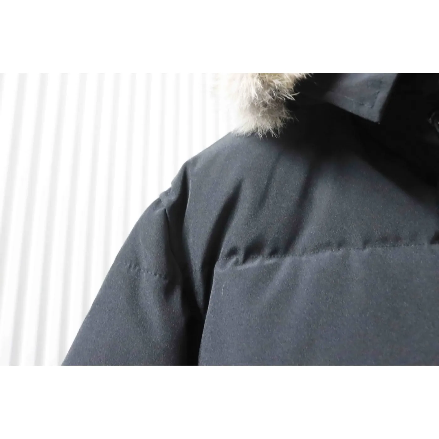 Canada Goose Wyndham Parka Classic Disc Black