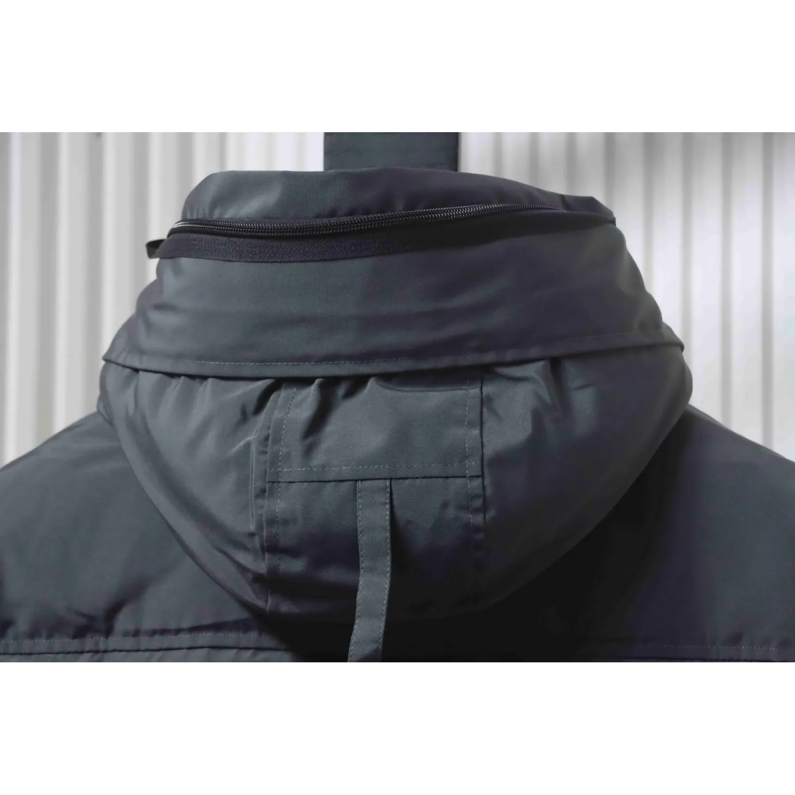 Canada Goose Wyndham Parka Classic Disc Gray