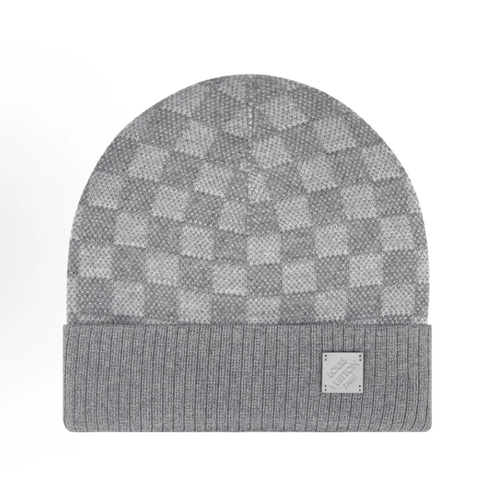 Louis Vuitton LV Neo Petit Damier Beanie Grey