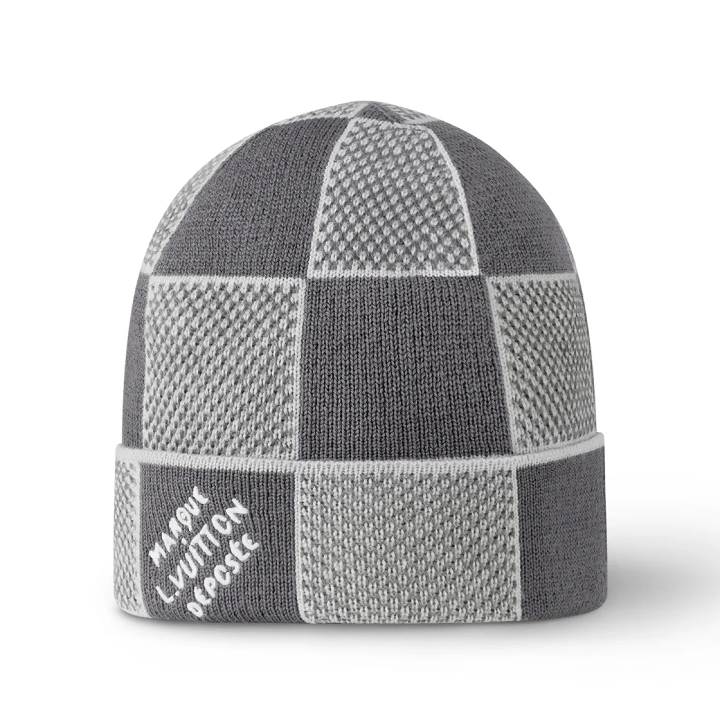 Louis Vuitton LV Damier Heritage Beanie