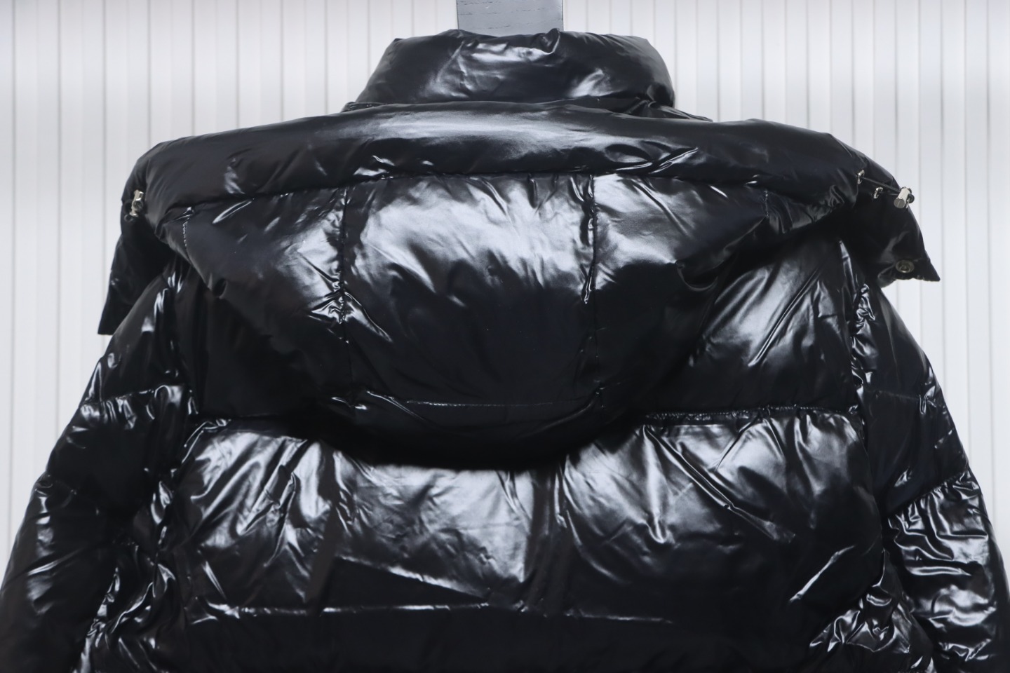 Moncler Montbeliard Down Jacket Black NFC