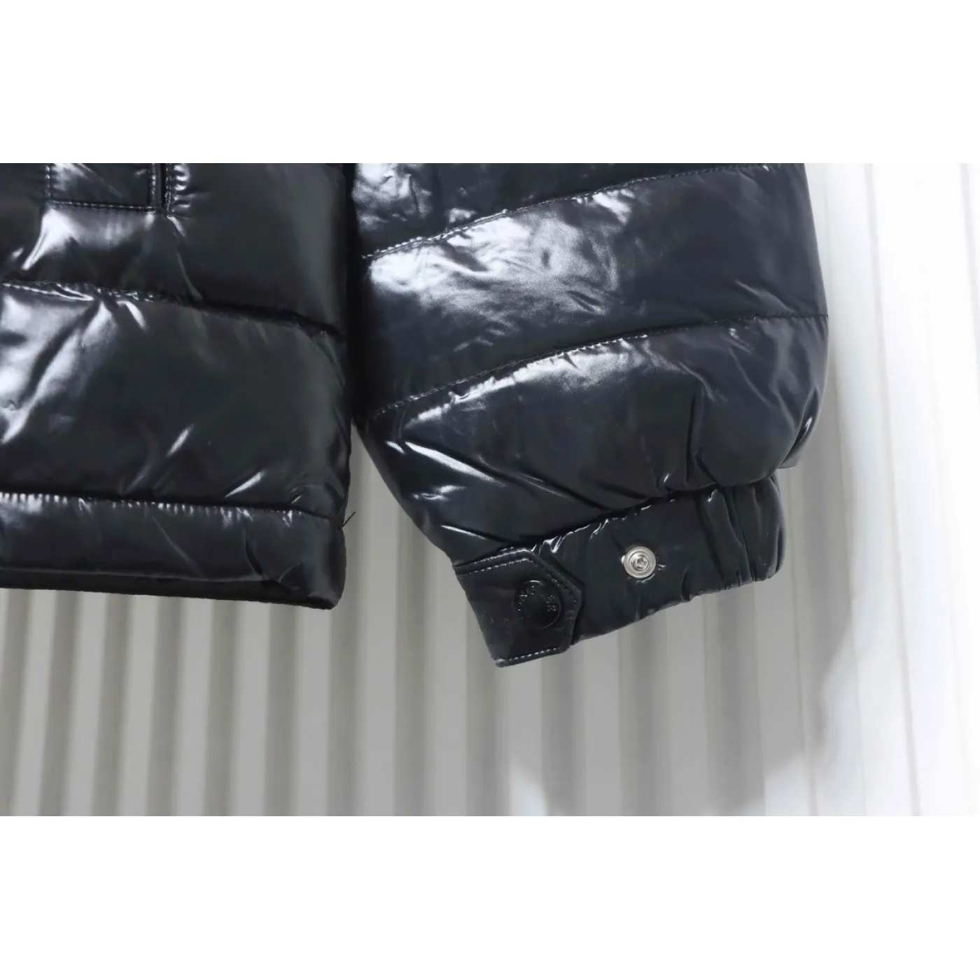 Moncler Year of the Dragon Limited Edition Hooded Down Jacket Black