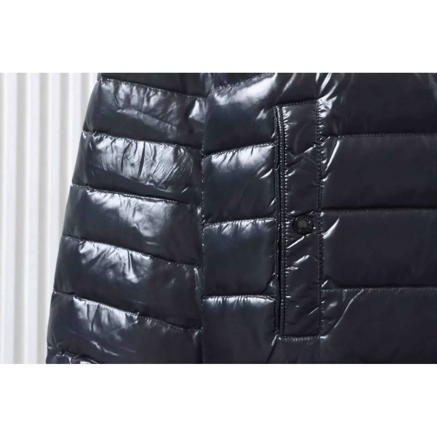 Moncler Year of the Dragon Limited Edition Hooded Down Jacket Black