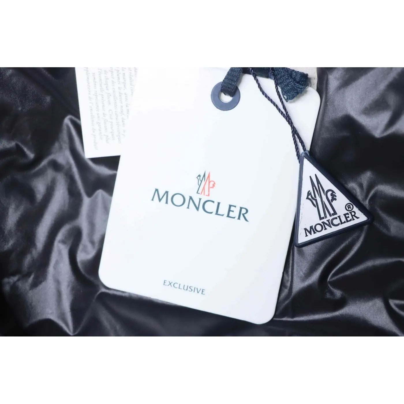 Moncler Year of the Dragon Limited Edition Hooded Down Jacket Black
