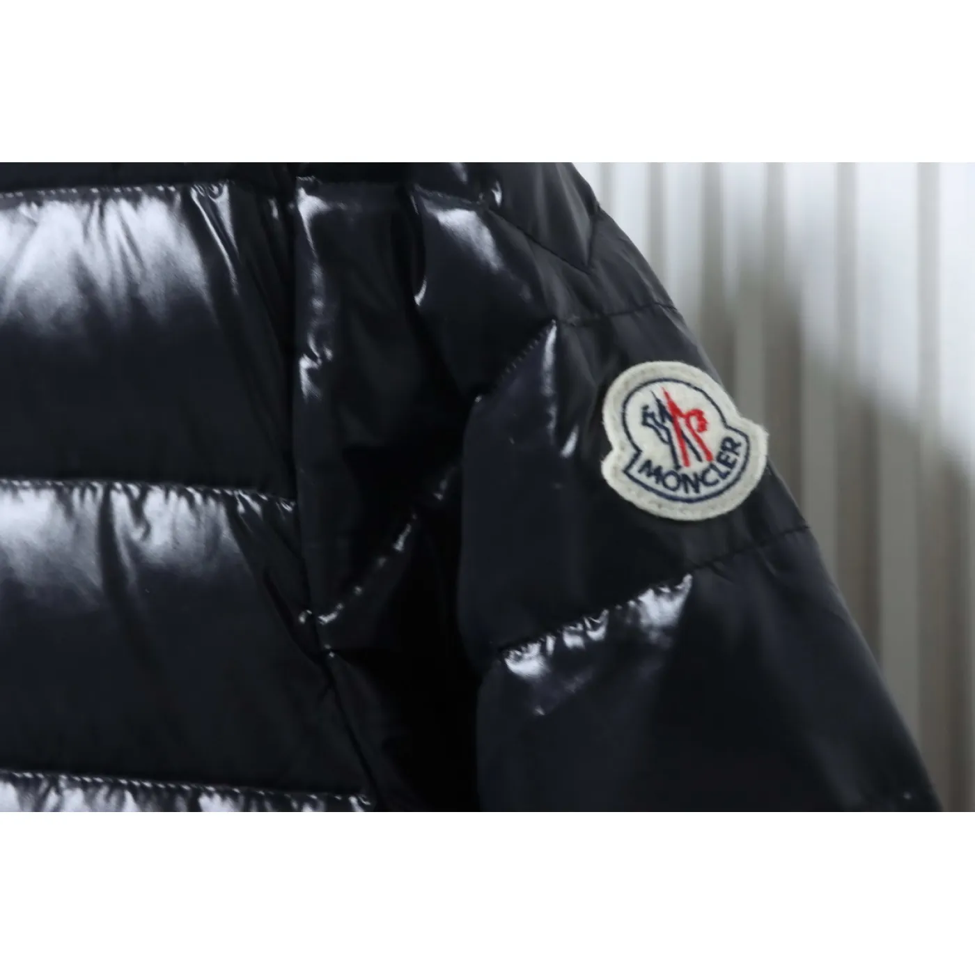 Moncler Year of the Dragon Limited Edition Hooded Down Jacket Black