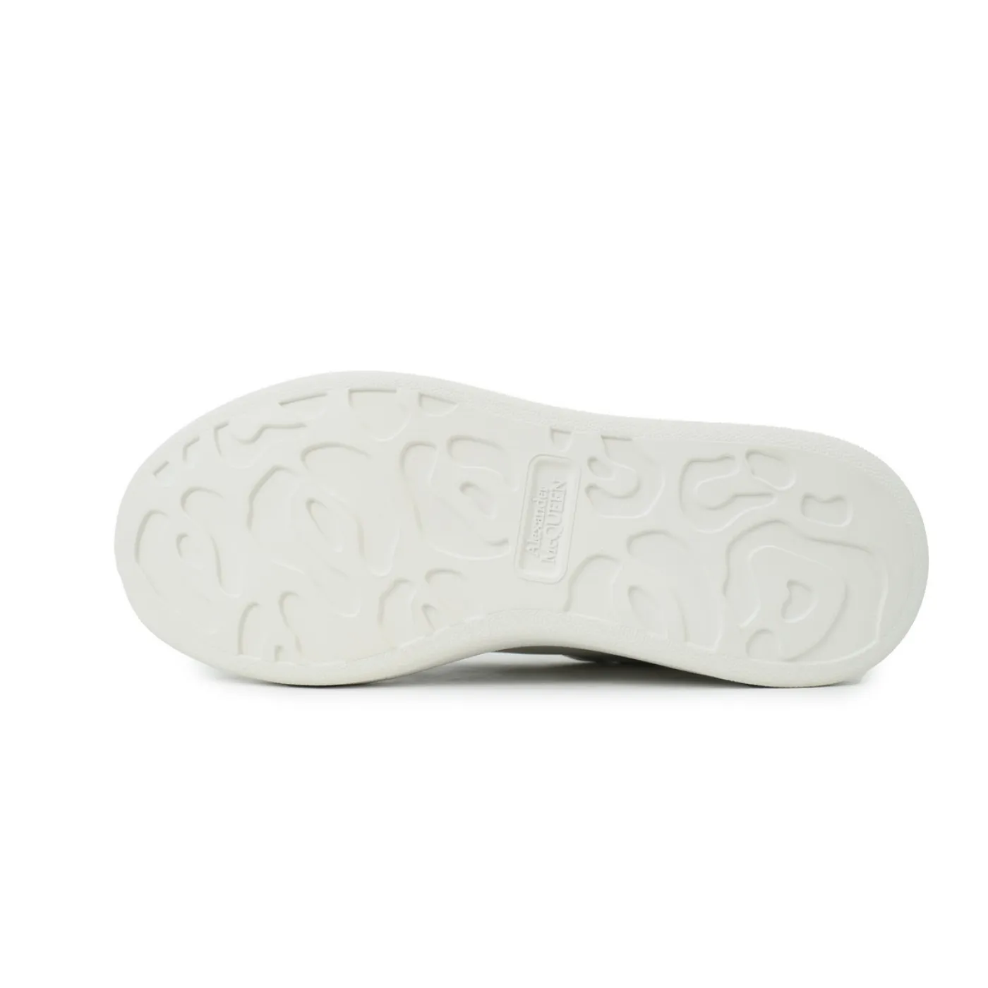 Alexander McQueen Sneaker Blue Tail