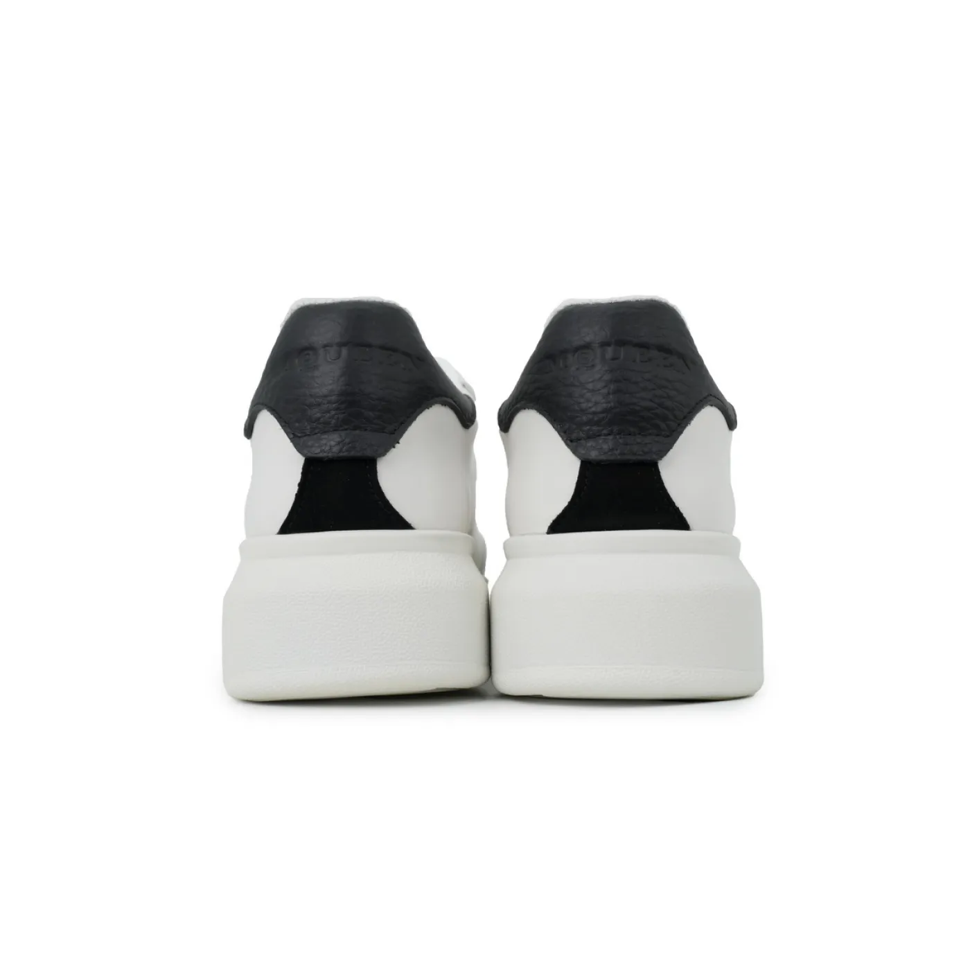 Alexander McQueen Sneaker Black Tail