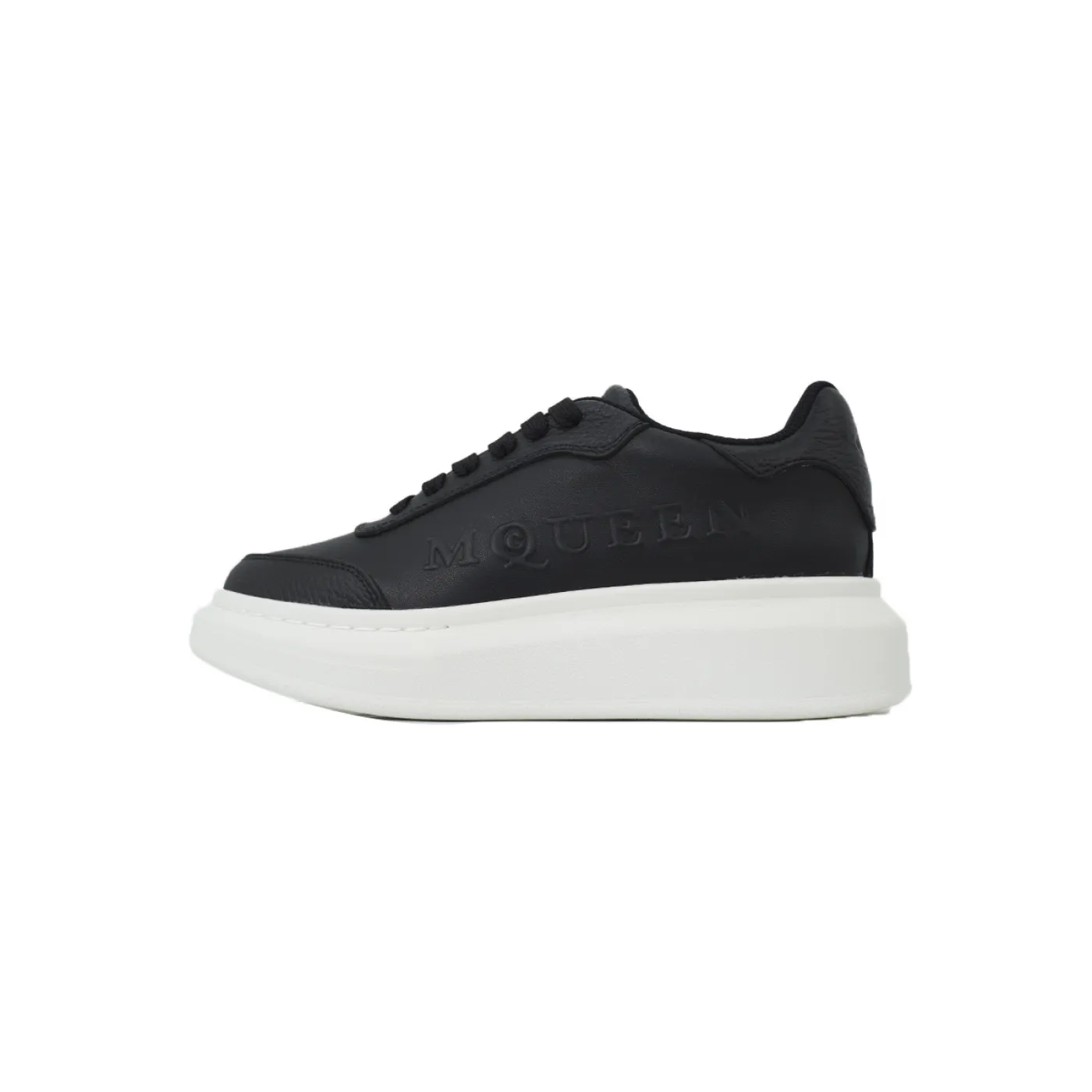 Alexander McQueen Sneaker Black White