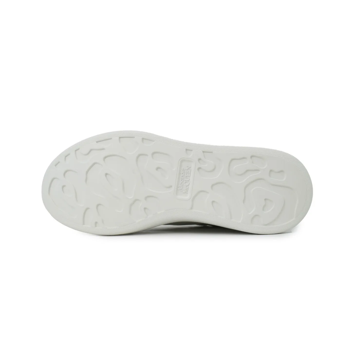 Alexander McQueen Sneaker Black Tail