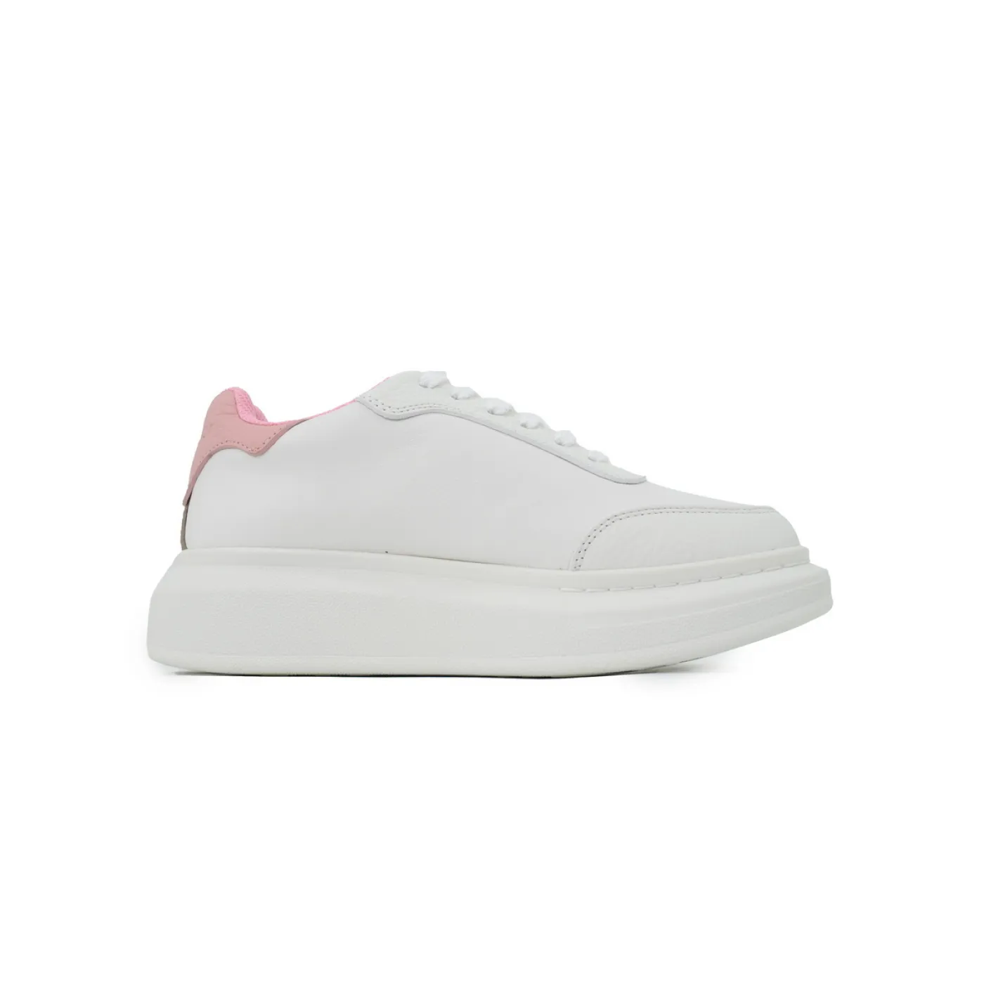 Alexander McQueen Sneaker Pink Tail