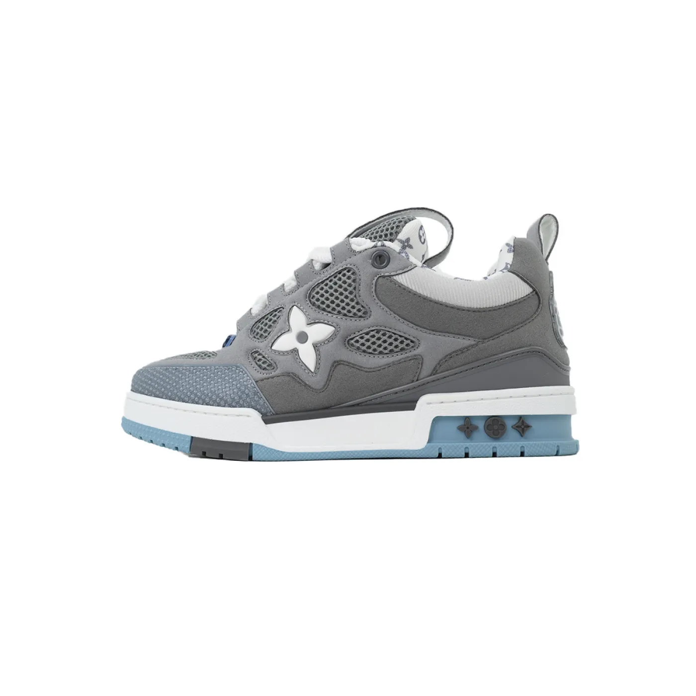 Louis Vuitton LV Skate Light Gray Blue