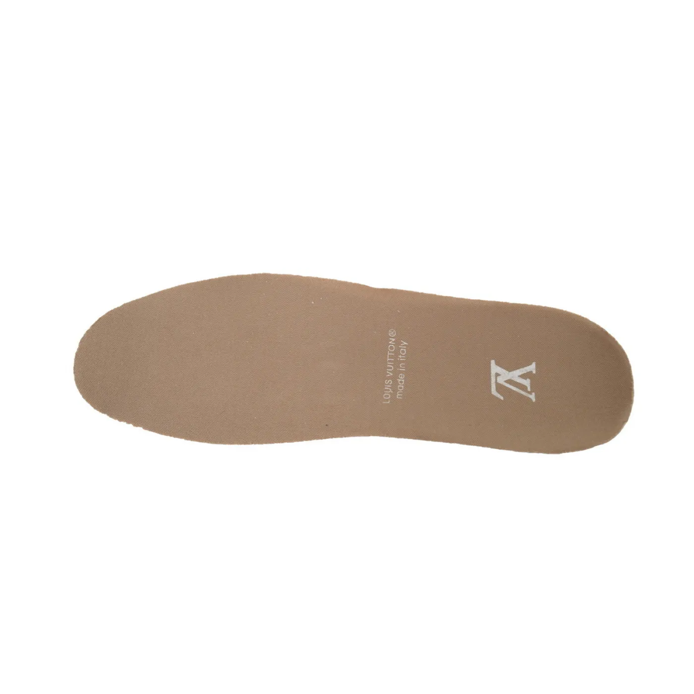 Louis Vuitton LV Skate Sneaker White Brown