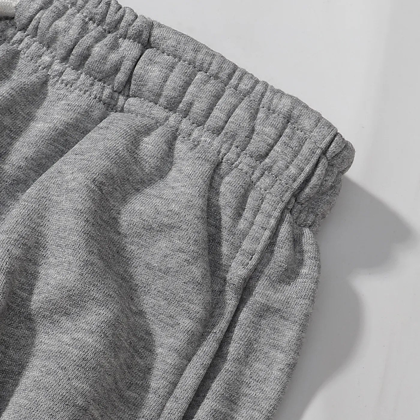Sp5der OG Web Hoodie & Sweatpant Set Grey
