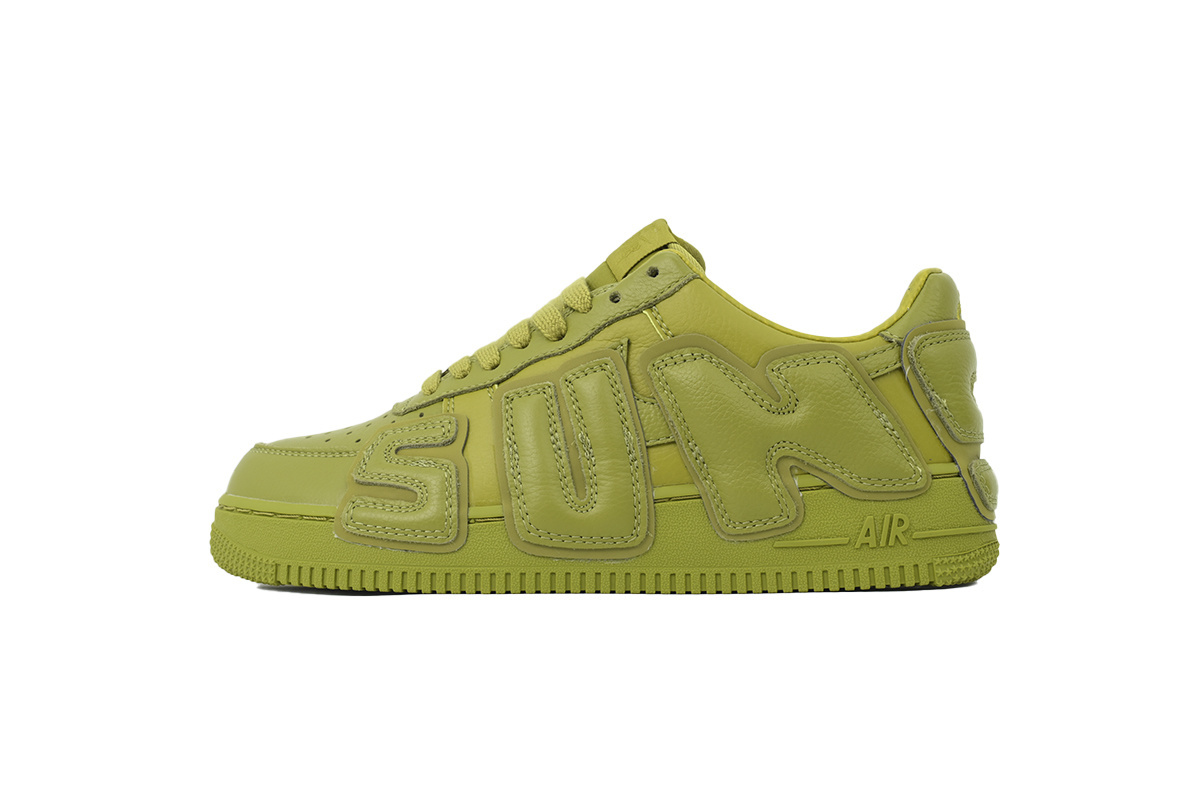 CPFM x Nike Air Force 1 Low Premium Moss FQ7069-300