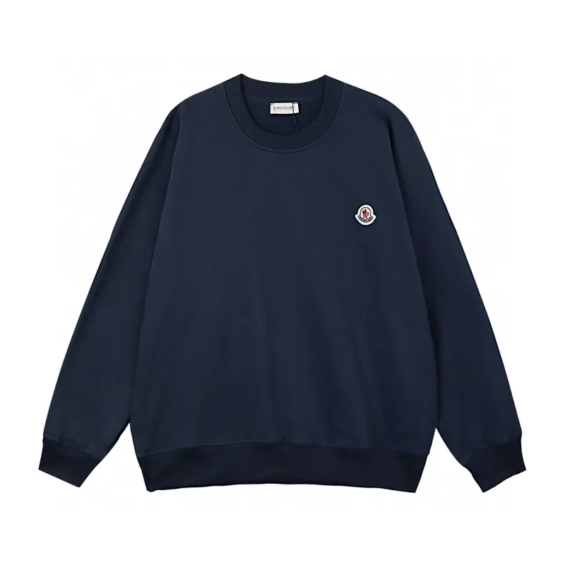 Moncler Round Neck Sweatshirt