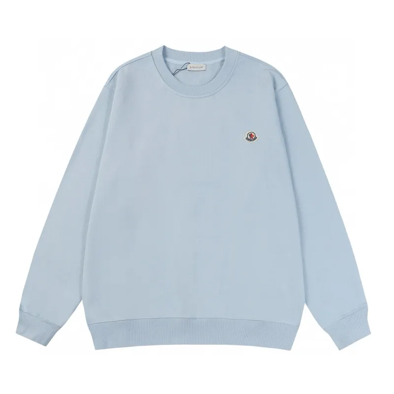 Moncler Round Neck Sweatshirt