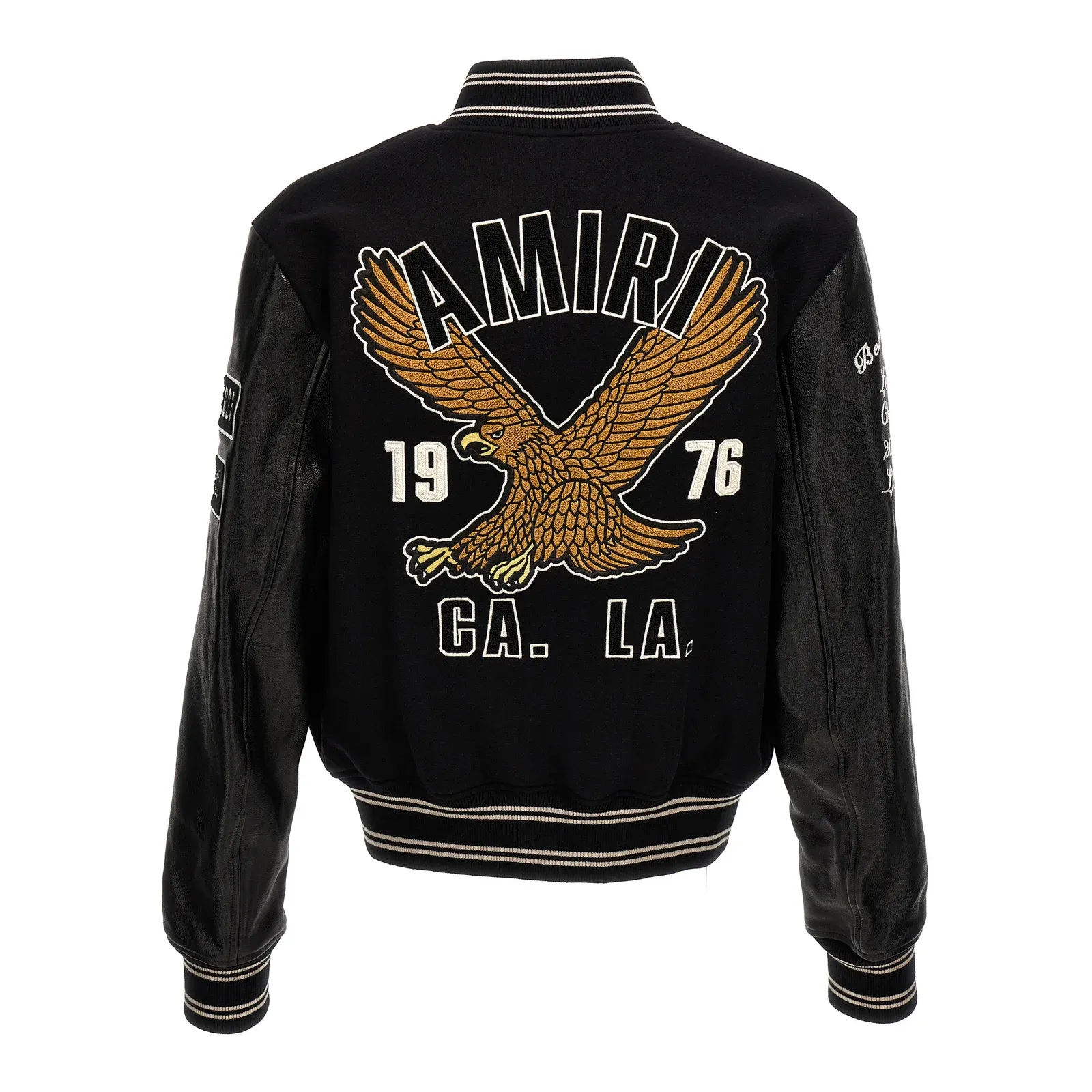 Amiri Embroidered Bomber Jacket