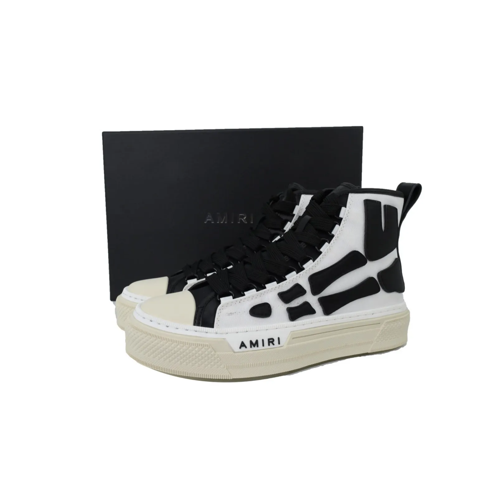 AMIRI Sneaker White Black