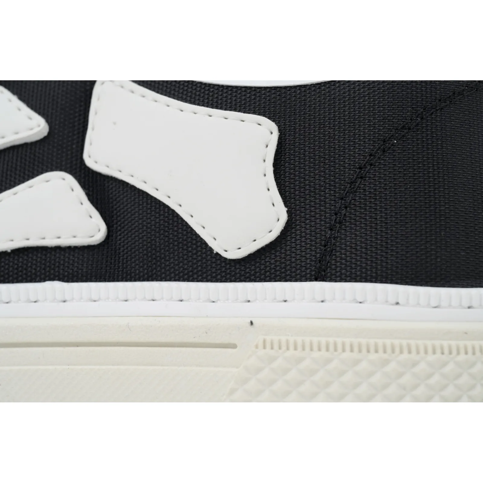 AMIRI Bone Black