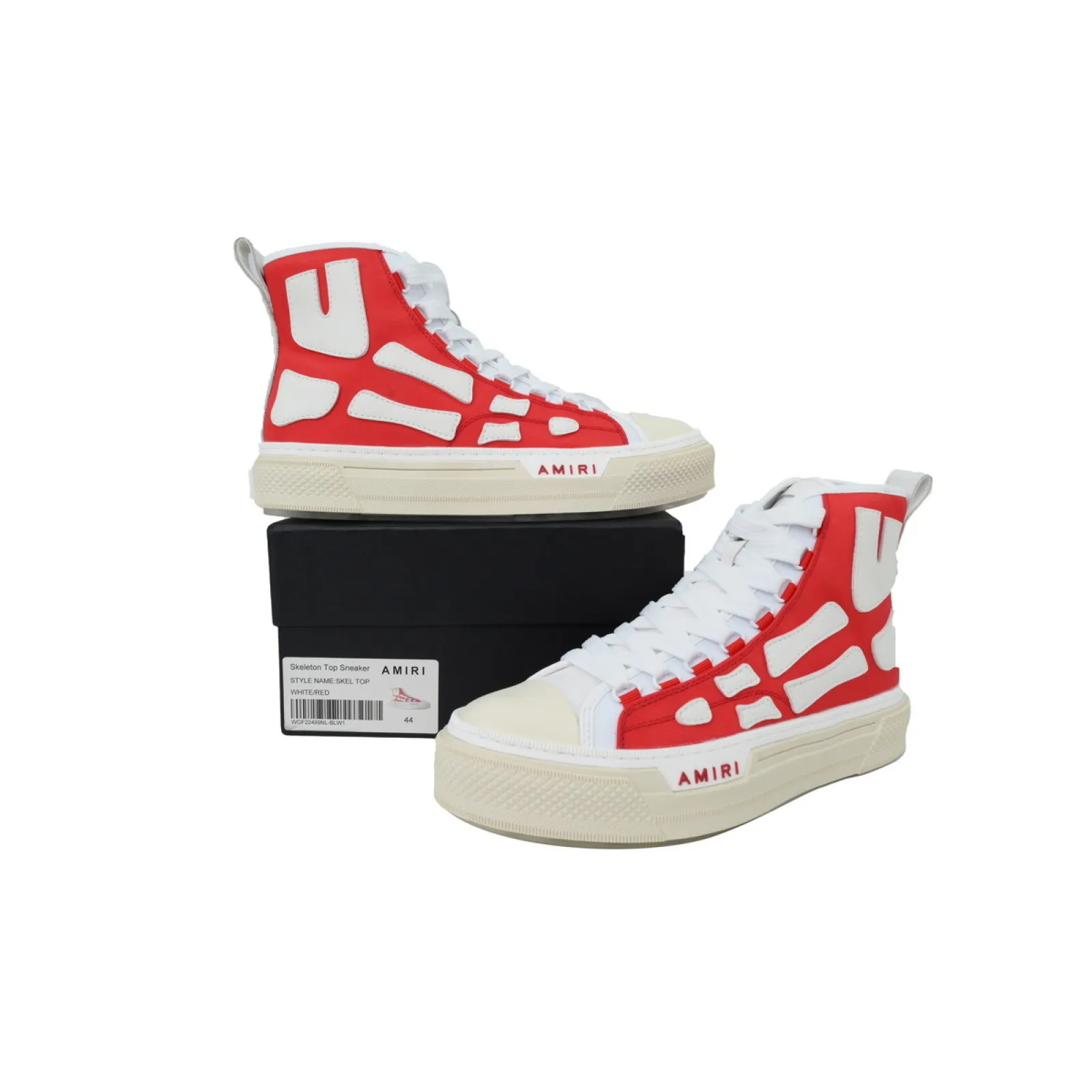 AMIRI Sneaker Red