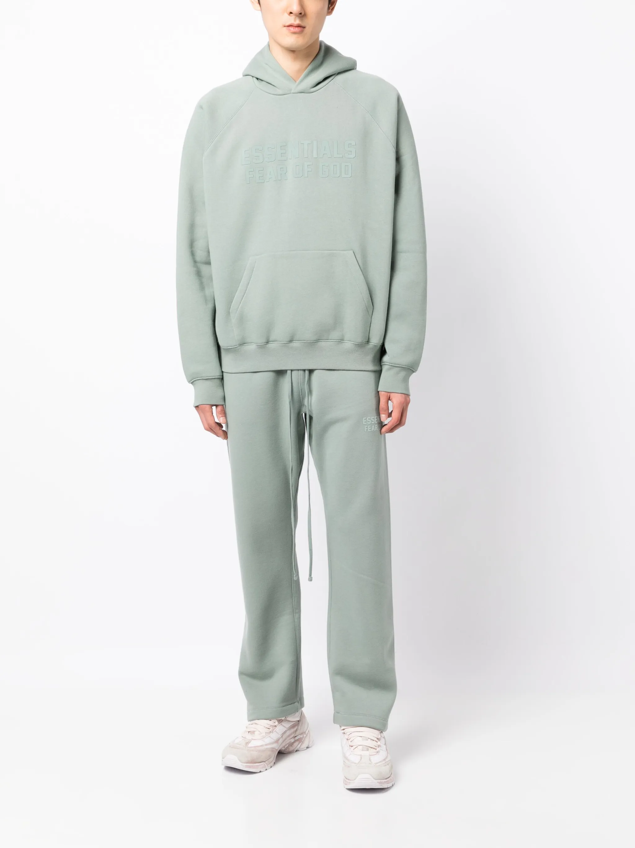 Fear of God Essentials Hoodie Sweatpant Set