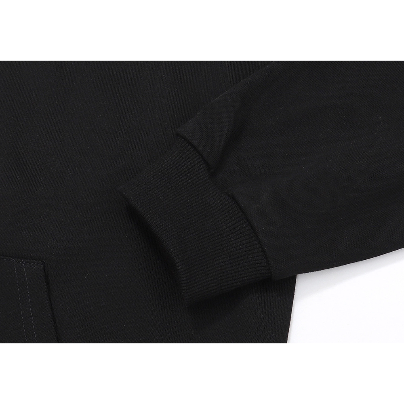 AMIRI CNY Dragon Hoodie Black/White