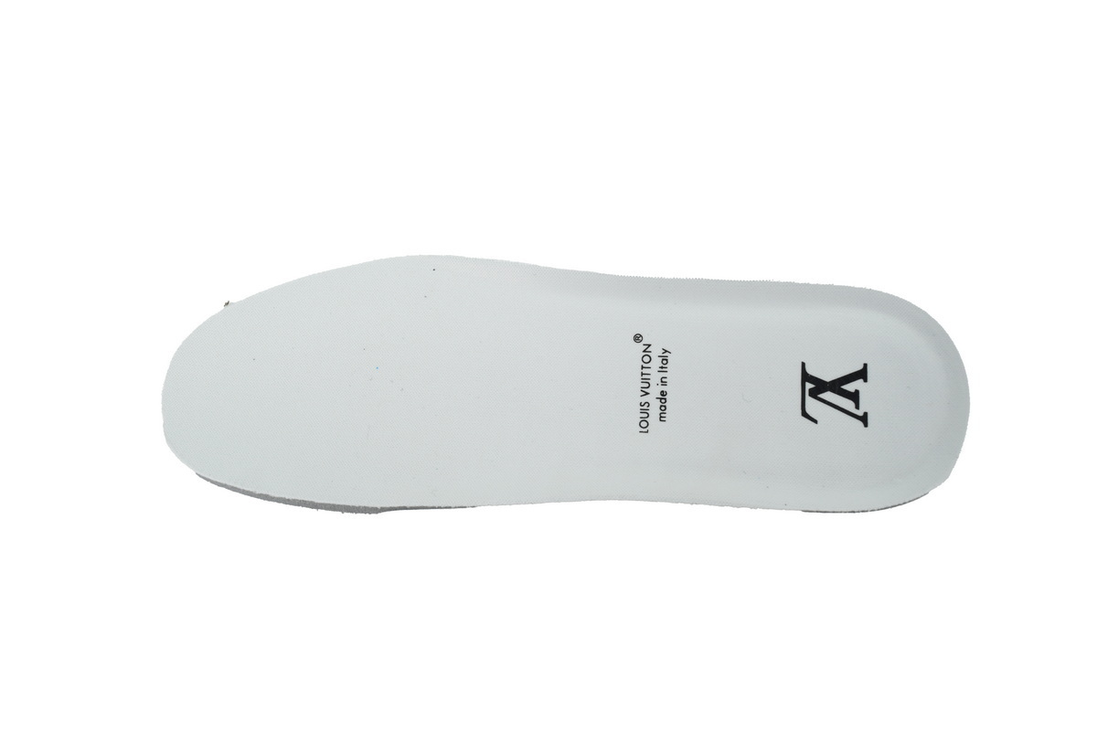Louis Vuitton Skate Sneaker Green