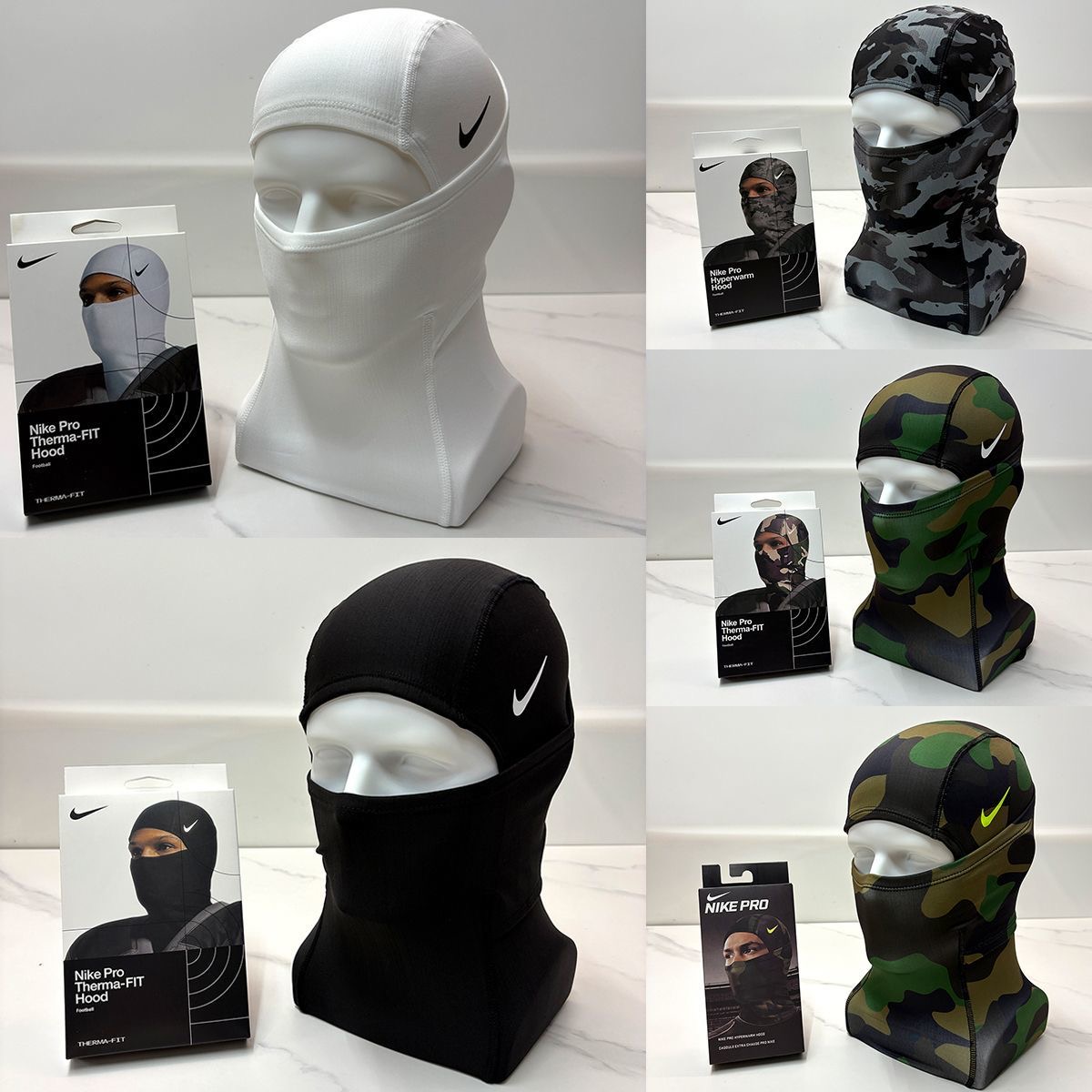 Nike ski mask