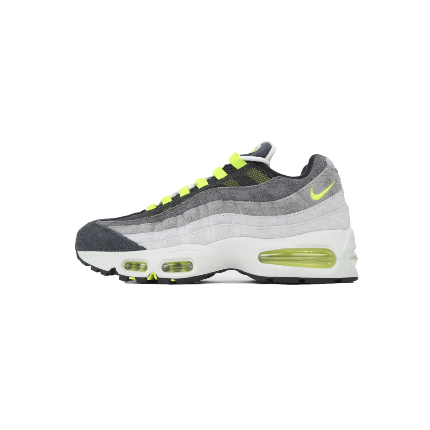Nike Air Max 95 OG Reverse Neon HM4738-001