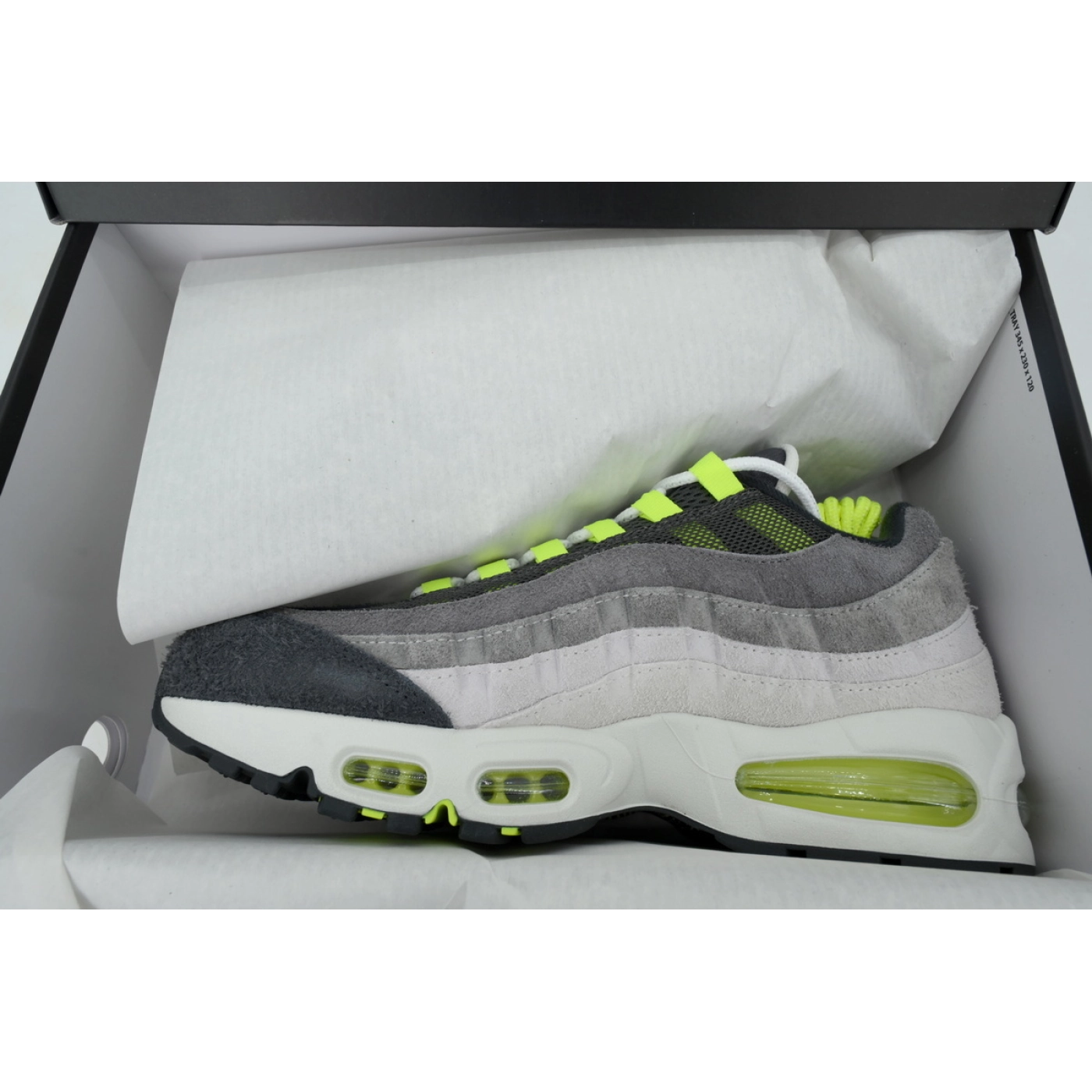 Nike Air Max 95 OG Reverse Neon HM4738-001