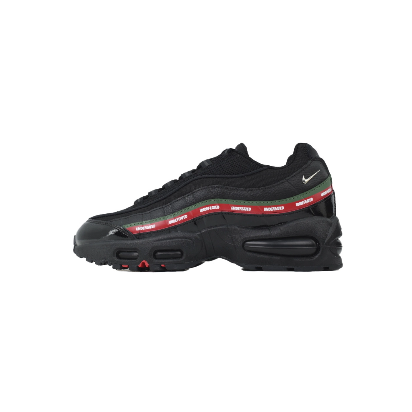 Undefeated x Nike Air Max 95 Black IB4453-001
