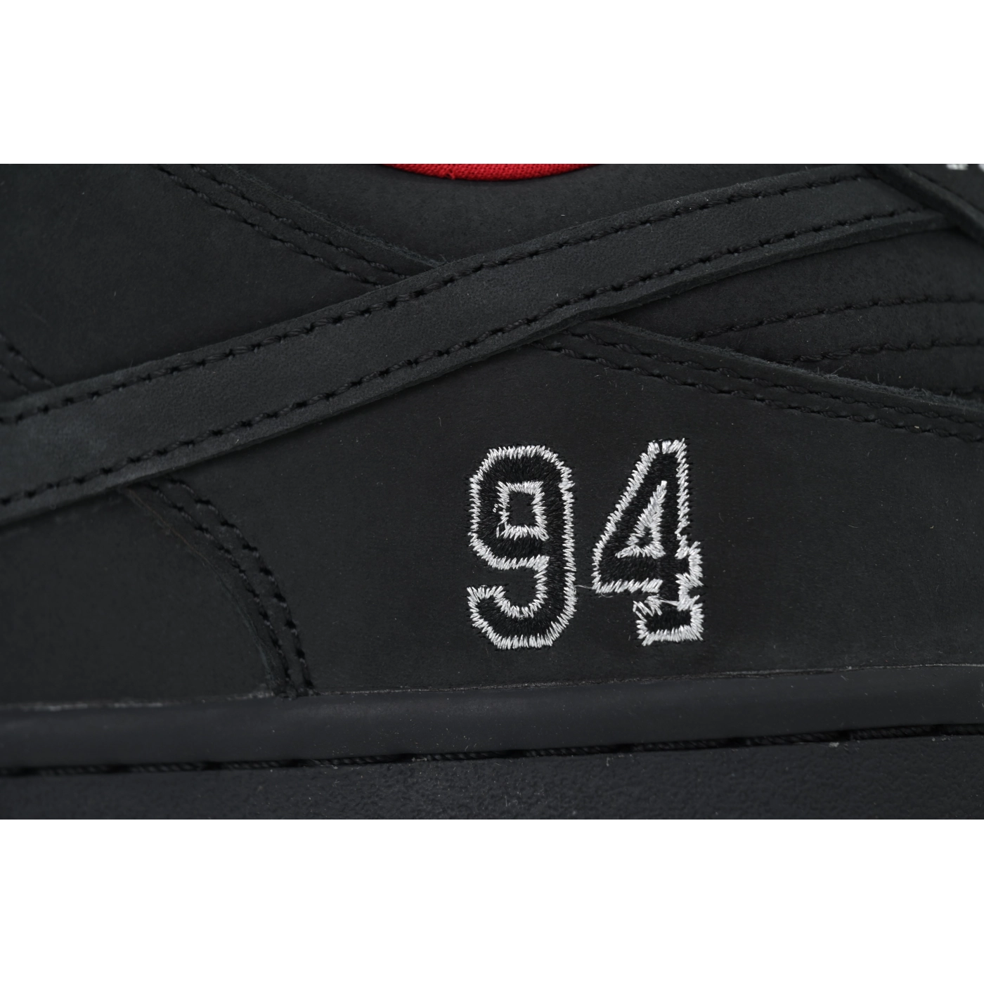 The Powerpuff Girls x Nike SB Dunk Low Black HQ8487-001